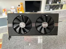 Card màn hình Card màn hình Sapphire NITRO+ RX 580 8GB Cũ