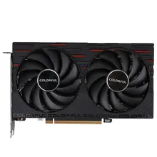 Card màn hình Colorful GeForce RTX 5060 Ti Gaming DUO 8GB-V | 8GB GDDR7, 3x DisplayPort, HDMI