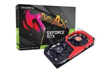 Card màn hình COLORFUL GTX 1650 NB 4GB 2 FAN Cũ