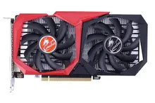 Card màn hình COLORFUL GTX 1650 NB 4GB 2 FAN Cũ