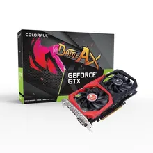 Card màn hình Colorful GTX 1660 Super NB 6G-V (Cũ)