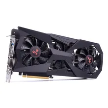 Card màn hình Colorful iGame GeForce GTX 1060 Vulcan X OC 6G Cũ