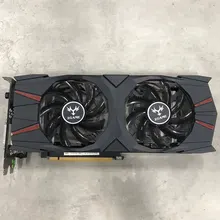 Card màn hình Colorful iGame GeForce GTX 1060 Vulcan X OC 6G Cũ