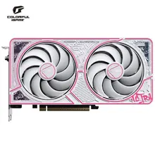 Card màn hình Colorful iGame RTX 5060 Ti Ultra W DUO OC 16GB-V