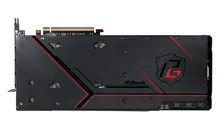 Card màn hình cũ ASROCK Radeon RX 6800 XT Phantom Gaming D 16G OC