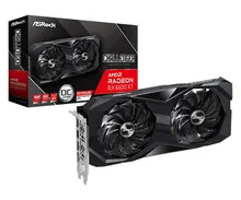 Card màn hình cũ ASRock RX 6600XT 8GB GDDR6 Challenger D OC