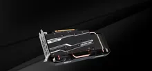 Card màn hình cũ ASRock RX 6600XT 8GB GDDR6 Challenger D OC