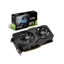 Card màn hình cũ ASUS DUAL RTX 2060 6GB EVO