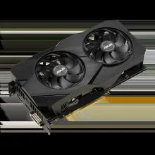 Card màn hình cũ ASUS DUAL RTX 2060 6GB EVO