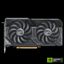 Card màn hình Cũ ASUS Dual RTX 4060 OC 8GB GDDR6