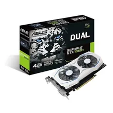 Card màn hình cũ ASUS GTX 1050 ti 4gb dual