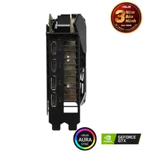 Card màn hình cũ Asus ROG Strix GTX 1660 Ti O6G Gaming