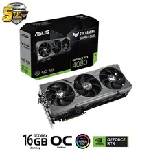 Card màn hình cũ ASUS RTX 4080 TUF Gaming OC 16GB