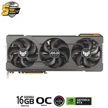 Card màn hình cũ ASUS RTX 4080 TUF Gaming OC 16GB