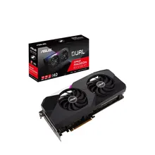 Card màn hình cũ ASUS RX 6700 XT Dual 12Gb