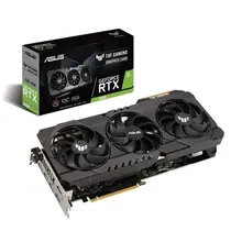 Card màn hình cũ ASUS TUF Gaming RTX 3090 O24G