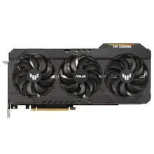 Card màn hình cũ ASUS TUF Gaming RTX 3090 O24G