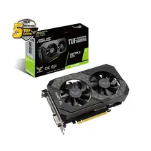Card màn hình cũ ASUS TUF GTX 1660 Super-O6G GAMING 6GB