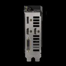 Card màn hình cũ ASUS TUF GTX 1660TI 6GB Evo Gaming