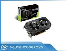 Card màn hình cũ ASUS Tuf P-Gaming Gtx 1650 4Gb