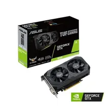 Card màn hình cũ ASUS Tuf P-Gaming Gtx 1650 4Gb