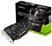 Card màn hình cũ Biostar GTX 1050 Ti 4Gb