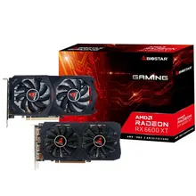 Card màn hình cũ Biostar RX 6600 8GB DDR6 2 Fan