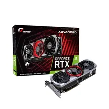 Card màn hình cũ Colorful iGame RTX 3080 Ti Advance OC