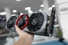 Card màn hình cũ Colorful iGame RTX 3080 Ti Advance OC