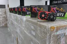 Card màn hình cũ Colorful RTX 2060 NB-V