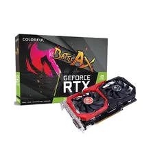 Card màn hình cũ Colorful RTX 2060 Super 8G-V