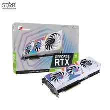 Card màn hình cũ Colorful RTX 2060 Ultra W OC 12G-V