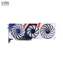 Card màn hình cũ Colorful RTX 2060 Ultra W OC 12G-V