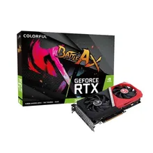 Card màn hình cũ Colorful RTX 3060 NB 12GB 2 Fan