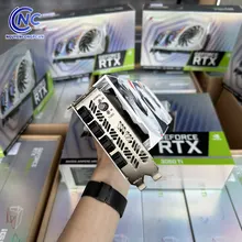 Card màn hình cũ Colorful RTX 3060 Ti 8GB I-game DDDR6 Ultra white
