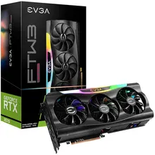 Card màn hình cũ EVGA RTX 3070 FTW3 ULTRA 8GB GDDR6