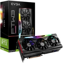 Card màn hình Cũ EVGA RTX 3090 FTW3 ULTRA GAMING 24GB GDDR6X