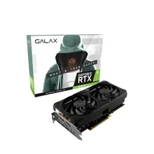 Card màn hình cũ Galax 3070 ti Black GF (1-Click OC) 8GB GDDR6