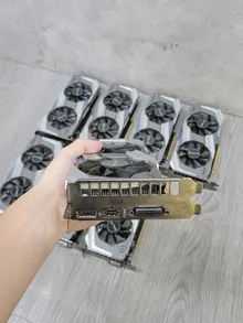 Card màn hình cũ Galax Gtx 1060 3Gb
