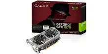 Card màn hình Cũ Galax GTX 1070  8GB