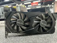 Card màn hình cũ Galax GTX 1660 Super 6GB 2 Fan