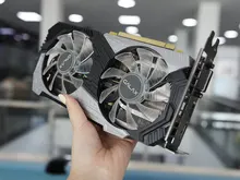 Card màn hình cũ Galax RTX 2060 Plus 12GB (1-Click OC)
