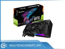 Card màn hình cũ GIGABYTE Aorus Rtx 3070 Master 8GB