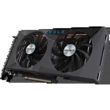 Card màn hình cũ Gigabyte GeForce RTX 3060 EAGLE OC 12G