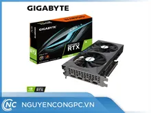 Card màn hình cũ Gigabyte GeForce RTX 3060 EAGLE OC 12G