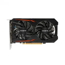 Card màn hình Cũ Gigabyte GTX 1050 Ti 4GB 2 Fan