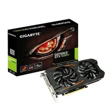 Card màn hình Cũ Gigabyte GTX 1050 Ti 4GB 2 Fan