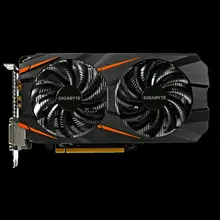 Card màn hình Cũ GIGABYTE GTX 1060 3GB 1 fan