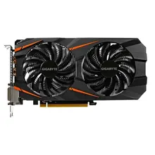 Card màn hình Cũ GIGABYTE GTX 1060 3GB GDDR5 OC