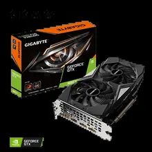 Card màn hình cũ GIGABYTE GTX 1660 Ti OC 6G